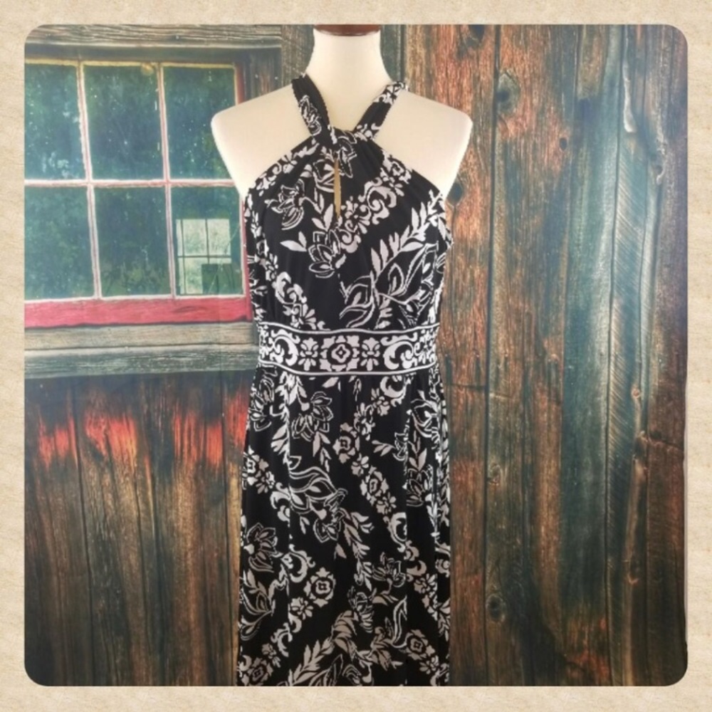 WHBM MAXI DRESS